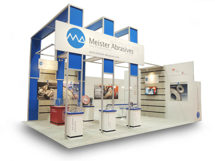 Rethinking Trade Show Services Can Save You Thousands of Dollars! Background