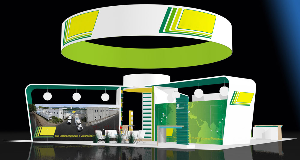 Custom SHOT Show 2026 Exhibit Displays &amp; Services