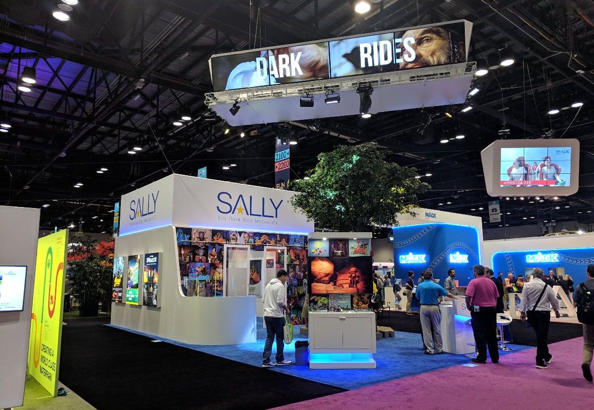 Making a Big Brand Splash at IAAPA