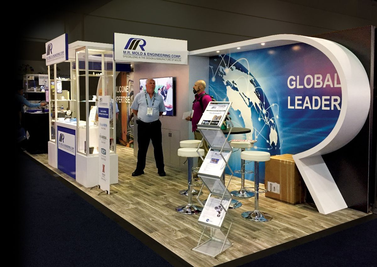 The Unsung Hero: Trade Show Exhibit Flooring