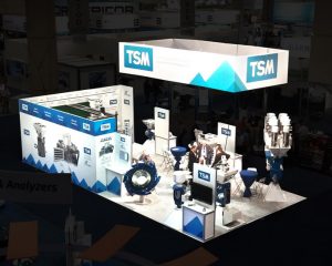 Custom Tradeshow Exhibit - TSM
