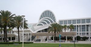 Trade Shows Orlando - Orange County Convention Center